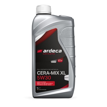 Ardeca cera-mix xl 5w30 - 4 x 4l ARDECA P08061ARD004