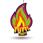 ароматизатор avs afp-012 fire fresh (аром. tutti-frutti/тутти-фрутти) (бумажные) AVS A78551S