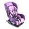 Детское автомобильное кресло siger "наутилус" груп.0+1 (фиолетовый) крес0191 AZARD KRES0191