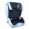 Детское автомобильное кресло siger art "олимп fix" черный, 3-12 лет, 15-36 кг, гр 2/3, kres1480 AZARD KRES1480