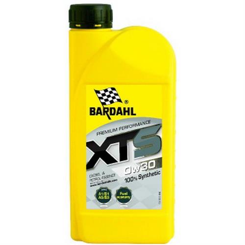 Bardahl XTS 0W30 1л (36131)