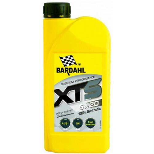 Bardahl XTS 10W-60 1л (36251)