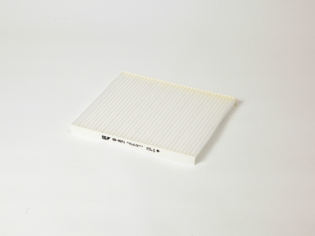 Фильтр салонный (фильтроэлемент для пластиковой рамки) BIG FILTER GB9971