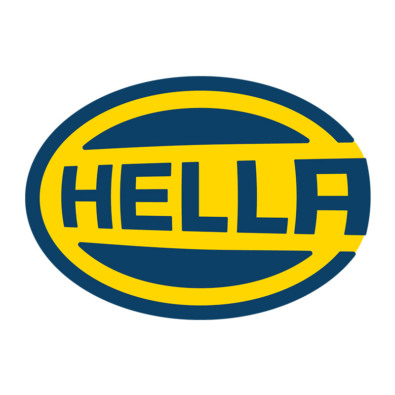 логотип HELLA