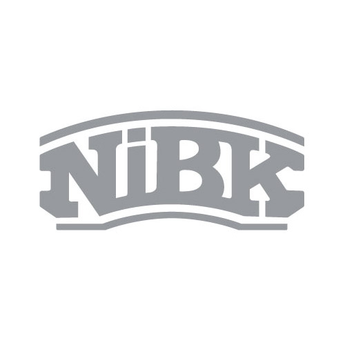 Задние тормозные колодки NIBK PN2806