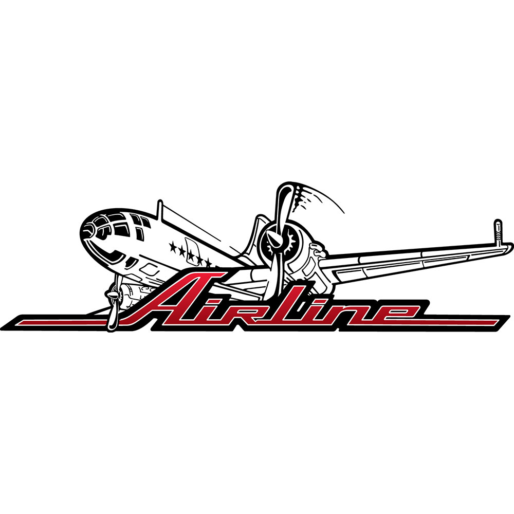 логотип AIRLINE