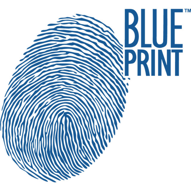 Передний тормозной диск BLUE PRINT ADT343206