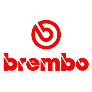 логотип BREMBO