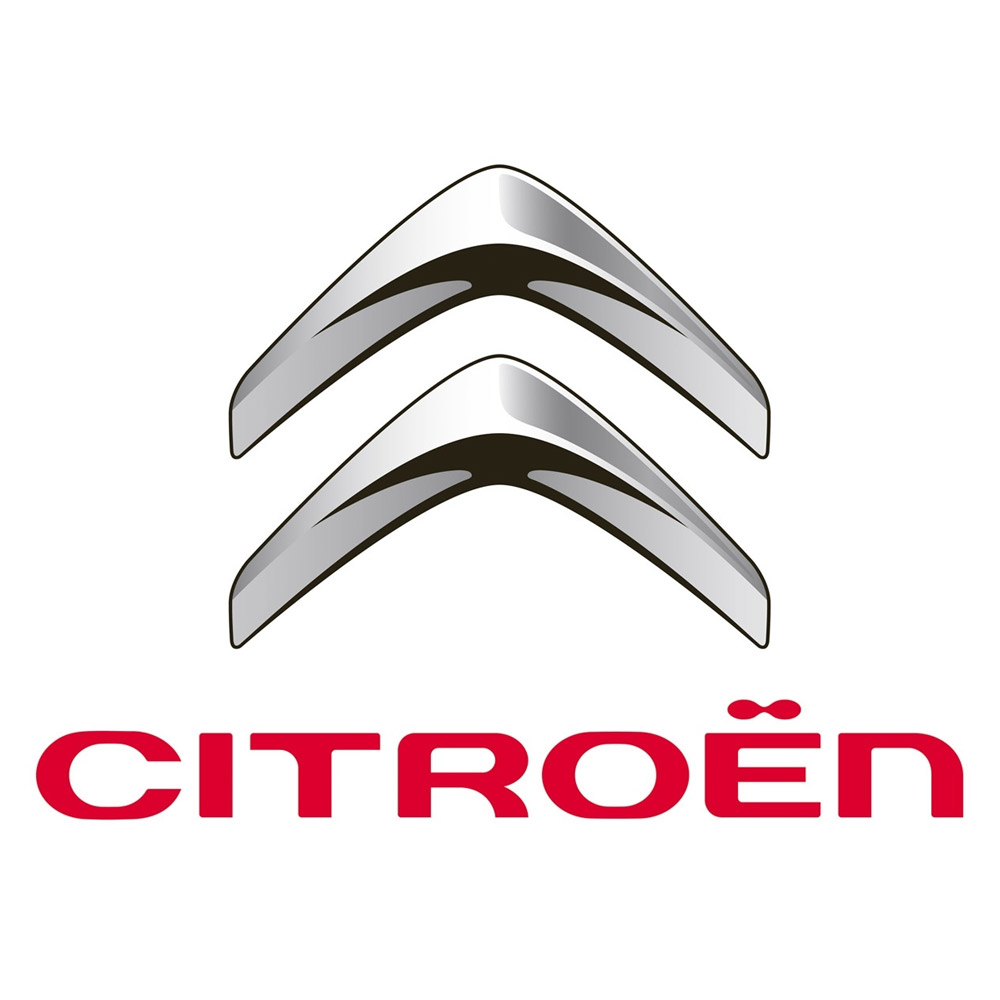 логотип CITROEN