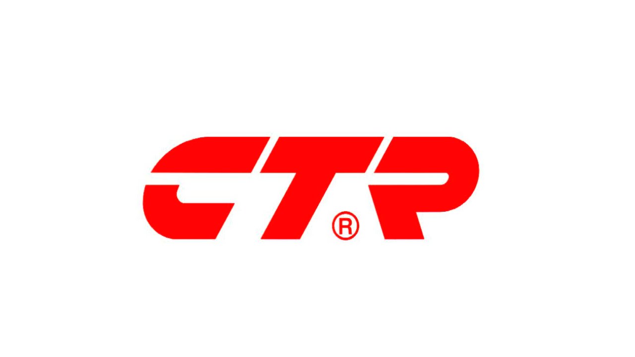 логотип CTR