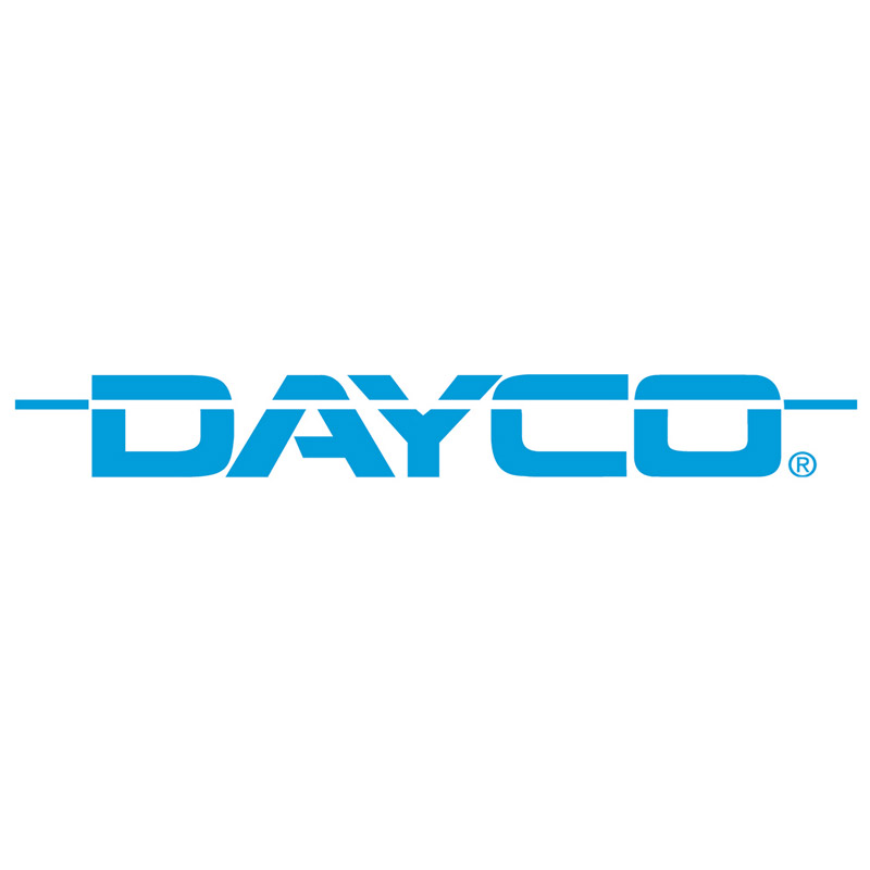 Поликлиновой ременный комплект DAYCO PVE003
