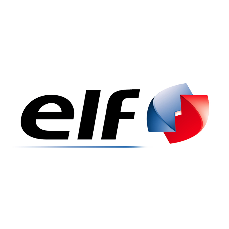 логотип ELF