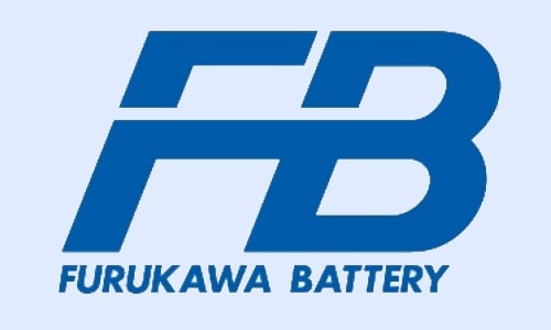 логотип FURUKAWA BATTERY