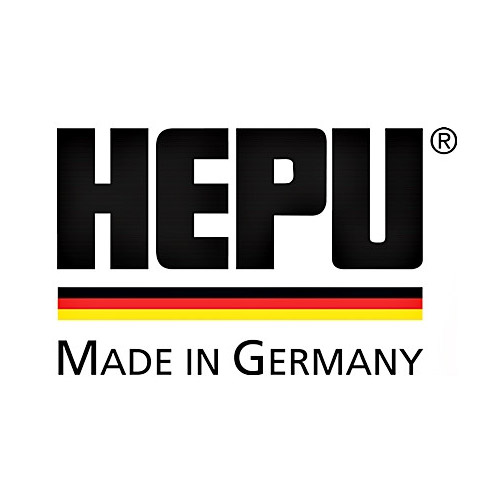 логотип HEPU