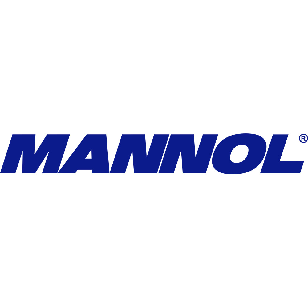 логотип MANNOL