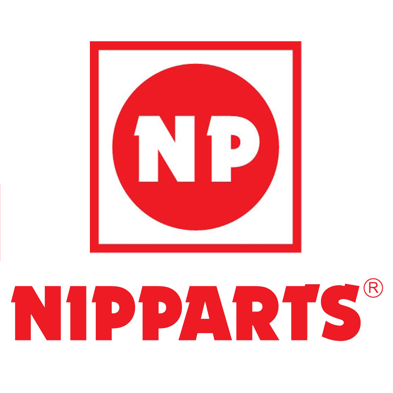 Передний тормозной диск NIPPARTS N3300533