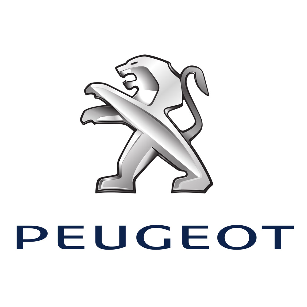 логотип PEUGEOT