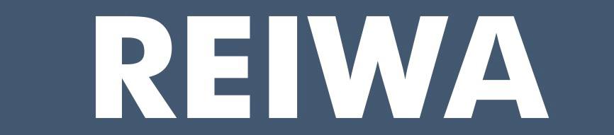 логотип REIWA