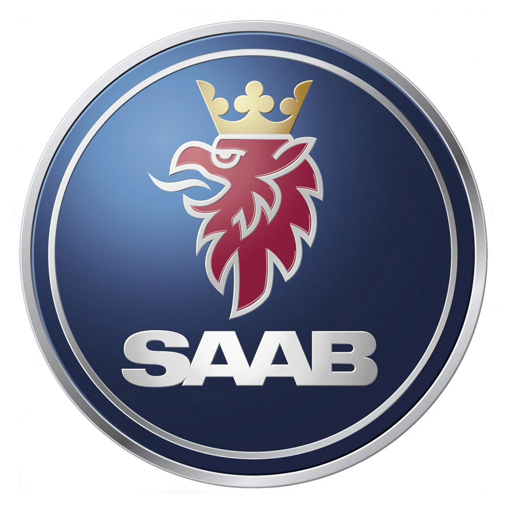 логотип SAAB