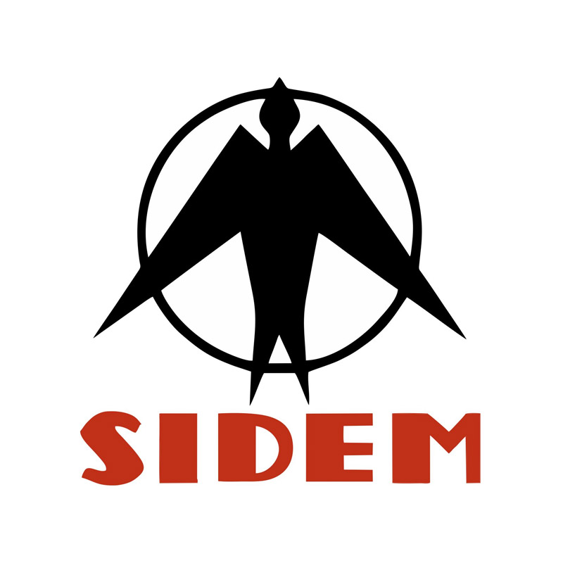 Стойка стабилизатора SIDEM 63563