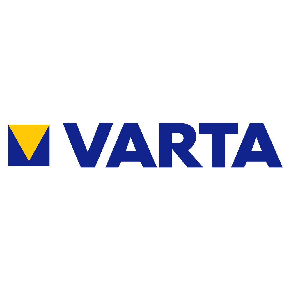 логотип VARTA
