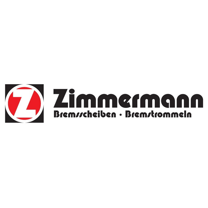 Передний тормозной диск для TOYOTA Coat Z ZIMMERMANN 590281020