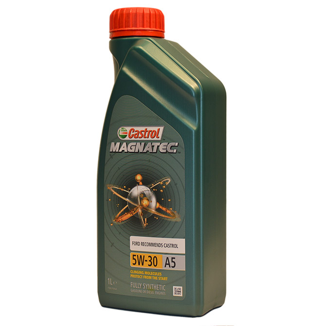 CASTROL Magnatec 5W30 A5 1l (153EFF)