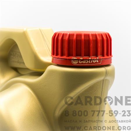 Масло моторное синтетическое Castrol Edge 5W30 LL 4 л (15669A)