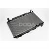 Радиатор системы охлаждения МКПП Toyota Rav 4 1.8/2.0 00 DODA 1100290025