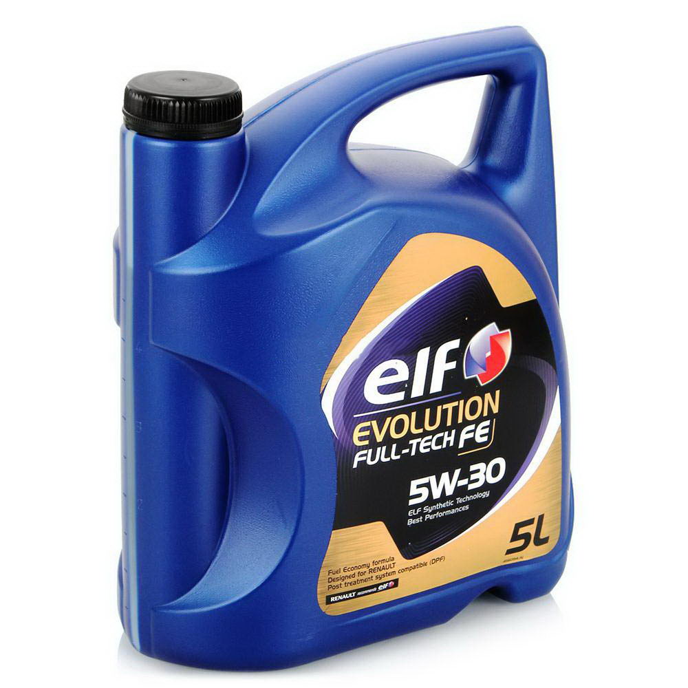 ELF Evolution Full Tech FE 5W30 5 л (213935)