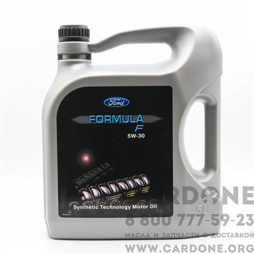 FORD Formula F/Fuel Economy HC 5W30 5 л