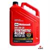 FORD Motorcraft 5W20 Premium Synthetic Blend Motor Oil 4,73л