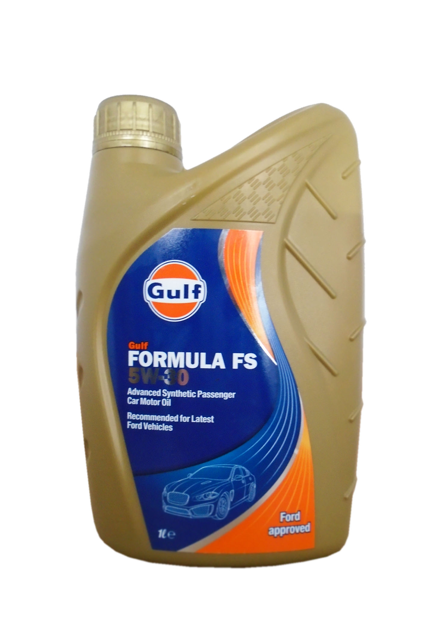 Моторное масло GULF Formula FS SAE 5W30 (1л) 5056004112718