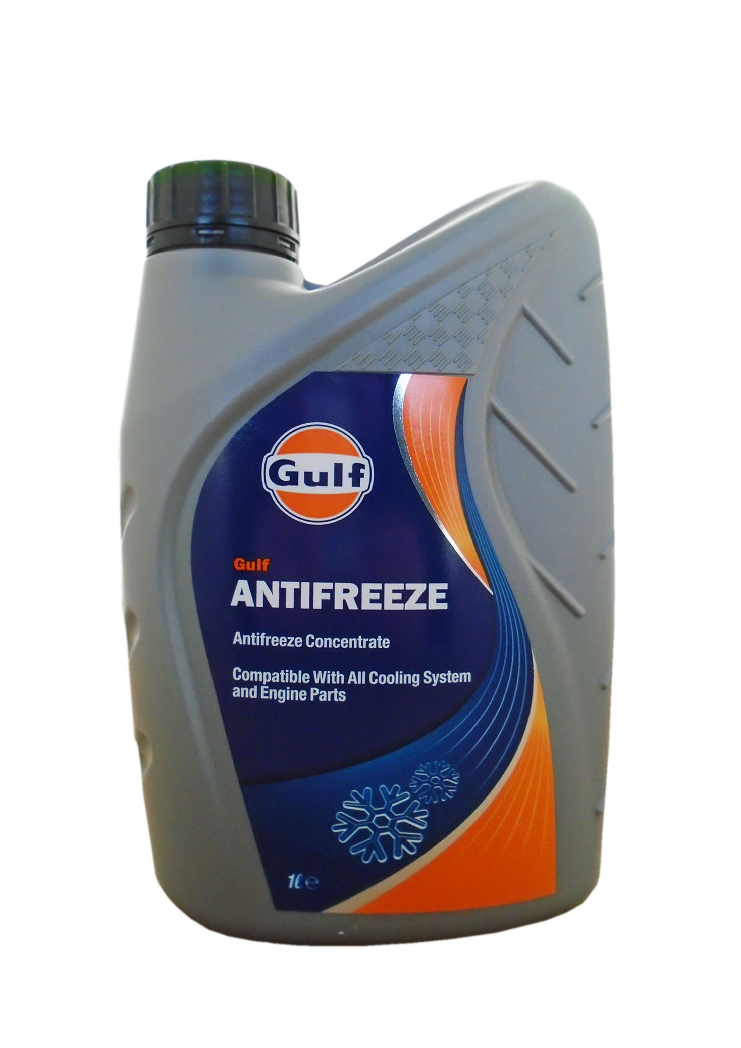 Антифриз концентрированный синий GULF Antifreeze (1л) 5056004170015