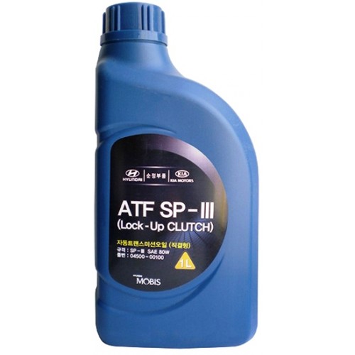 / ATF SP-III, 1 л (04500-00100)