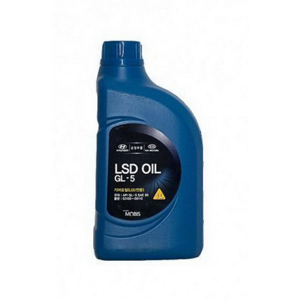 LSD OIL 85W90 GL 4 (02100-00100) 1л
