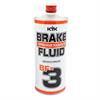 Тормозная жидкость DOT-3 KYK BRAKE FLUID BF-3 (1л) 58107