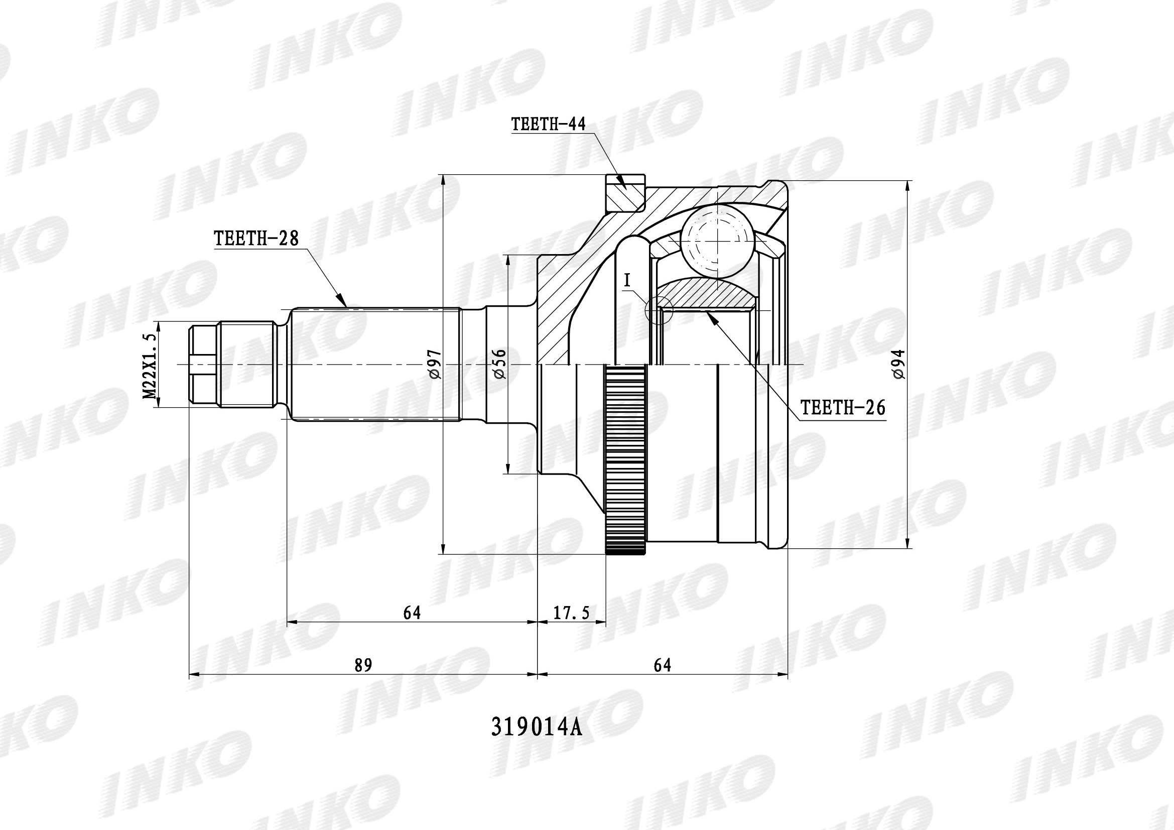 Шрус наружный рено логан 24 шлица. Inko 323087a шрус. Шрус внешний 25/26 Inko 308060. Шрус наружный Renault 21*24 шлица. Шрус внешний 33/22 Inko 309083.