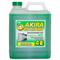 AKIRA Coolant (-40) 4 л (54028) Антифриз готовый зеленый
