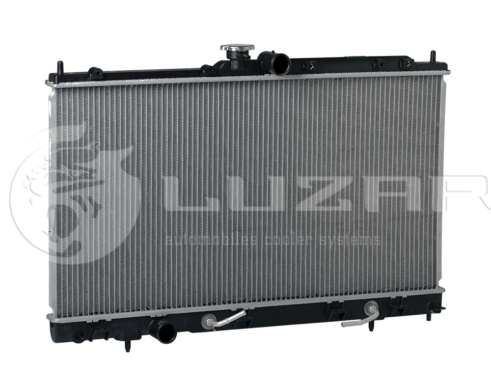 Радиатор охлаждения MITSUBISHILancer IX (03-) LUZAR LRC11157