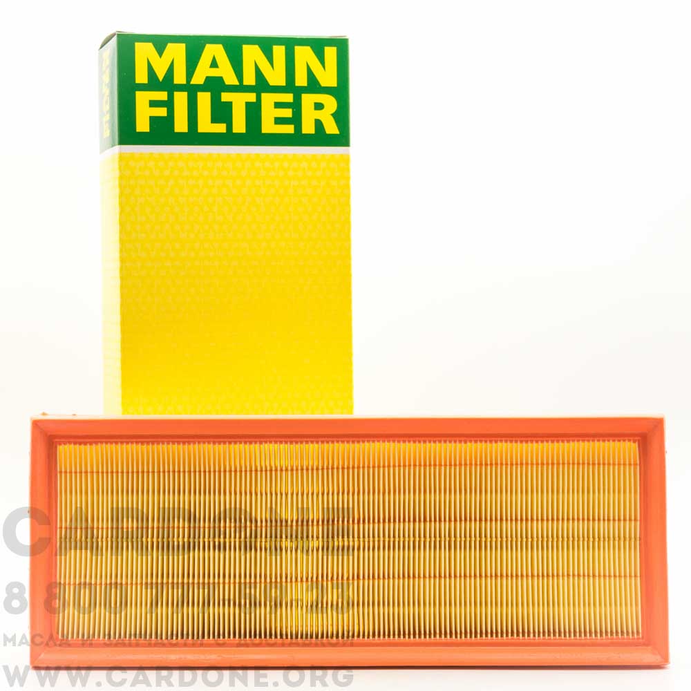 Воздушный фильтр MANN-FILTER C35154