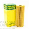 Масляный фильтр MANN-FILTER HU727/1X