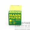 Масляный фильтр MANN-FILTER HU612/2X