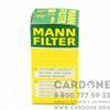 Масляный фильтр MANN-FILTER HU612/2X