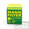 Масляный фильтр MANN-FILTER HU711/51X