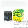 Масляный фильтр MANN-FILTER W712/75