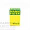 Масляный фильтр MANN-FILTER W719/30