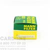 Масляный фильтр MANN-FILTER W75/3