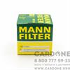 Масляный фильтр MANN-FILTER W811/80