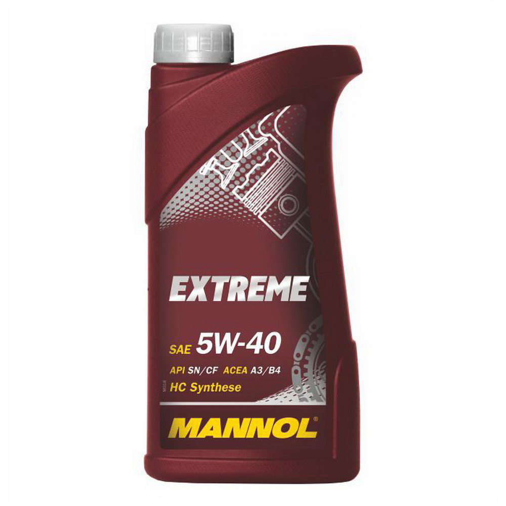MANNOL Extreme 5W40 1 л (1020)